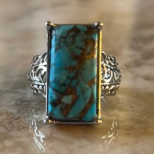 Turquoise Ring